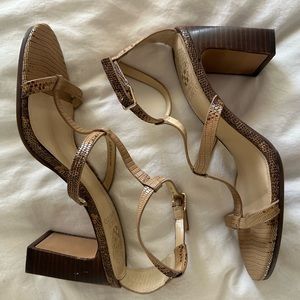 Vince Camuto Strappy Heels